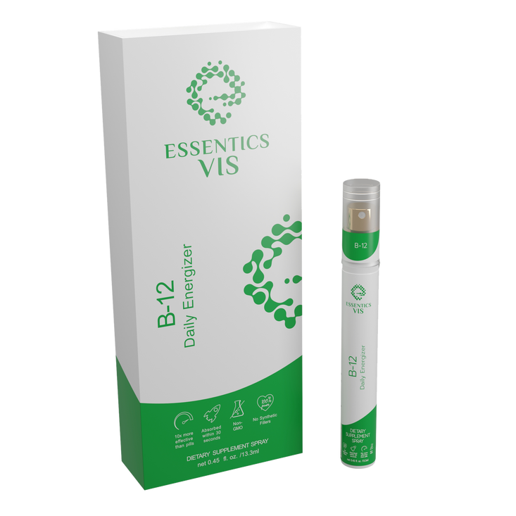 B-12  - Daily Energizer