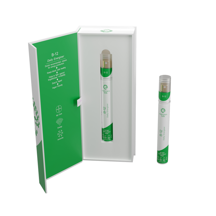 B-12  - Daily Energizer