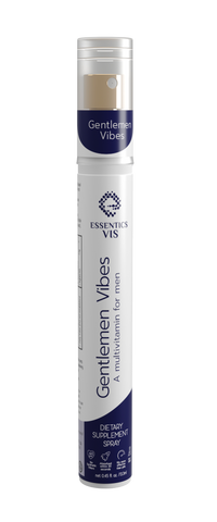 Gentlemen Vibes - A multivitamin for men