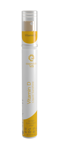 Vitamin D - Liquid Sunshine