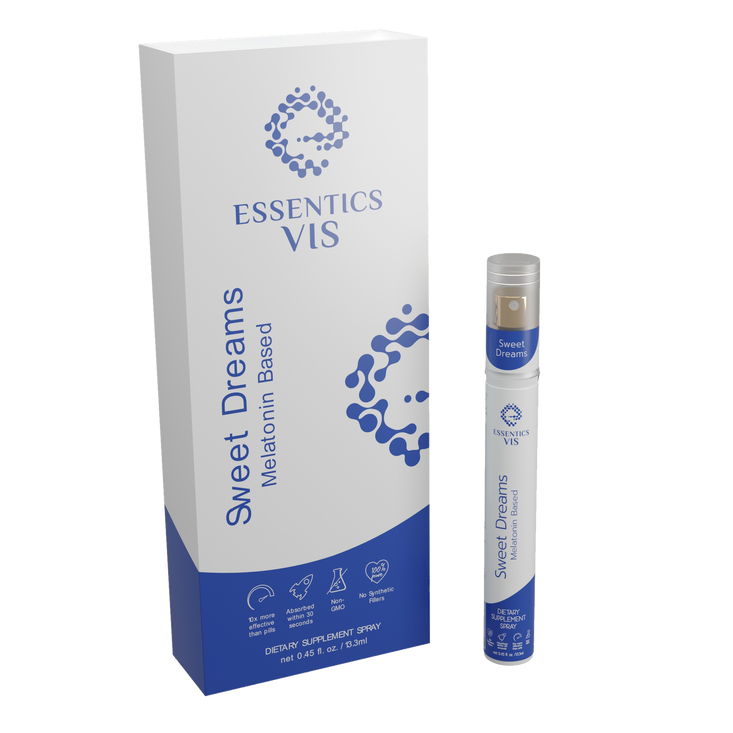 Sweet Dreams - Melatonin Based