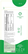 B-12  - Daily Energizer